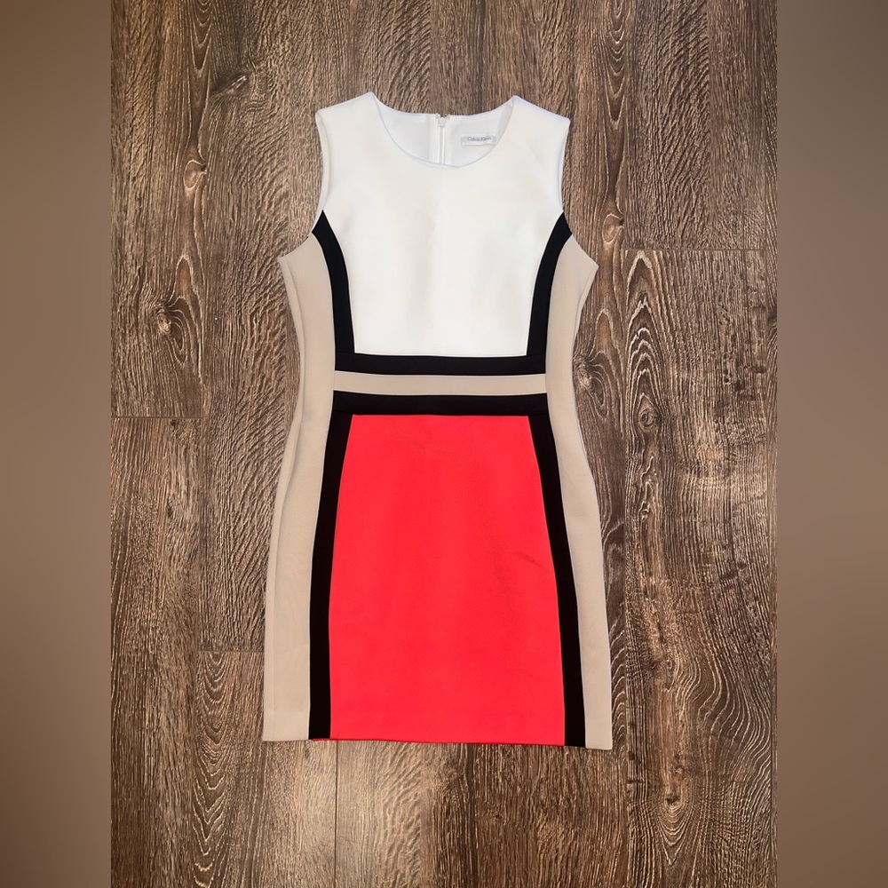 Calvin Klein dress